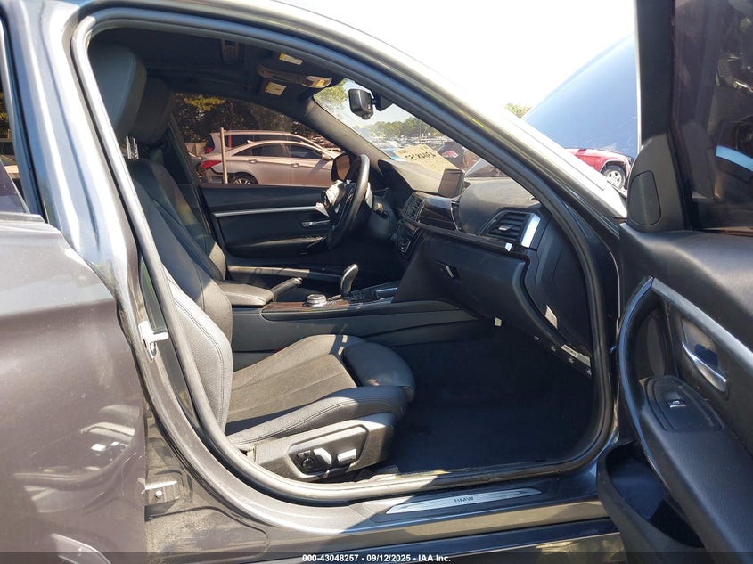2018 BMW 3 series