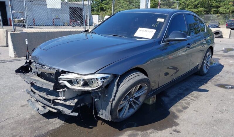 
								2018 BMW 3 series full									