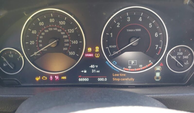 
								2018 BMW 3 series full									