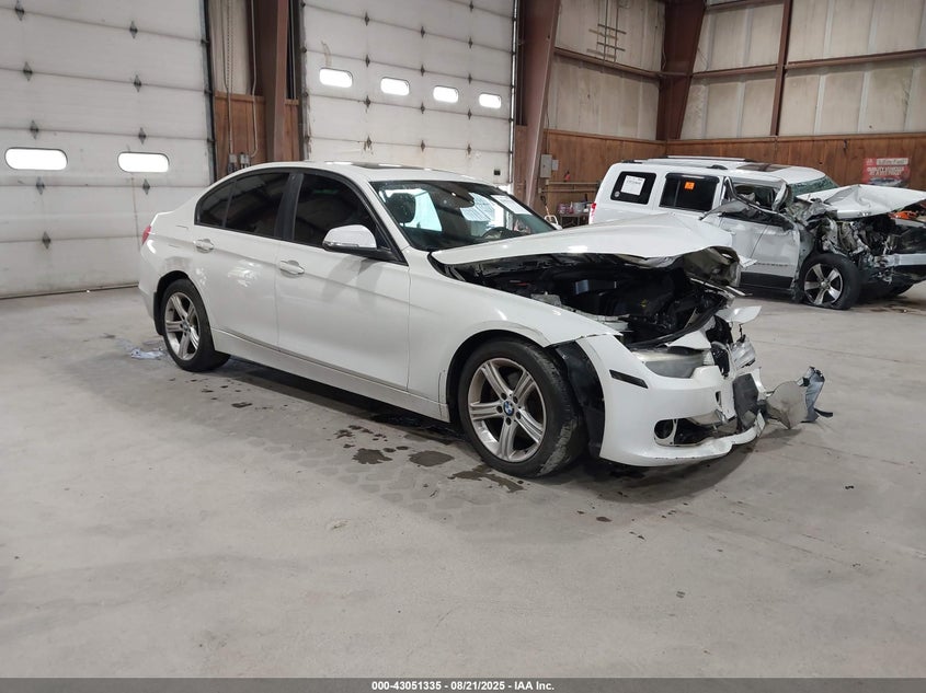 2013 BMW 3 series