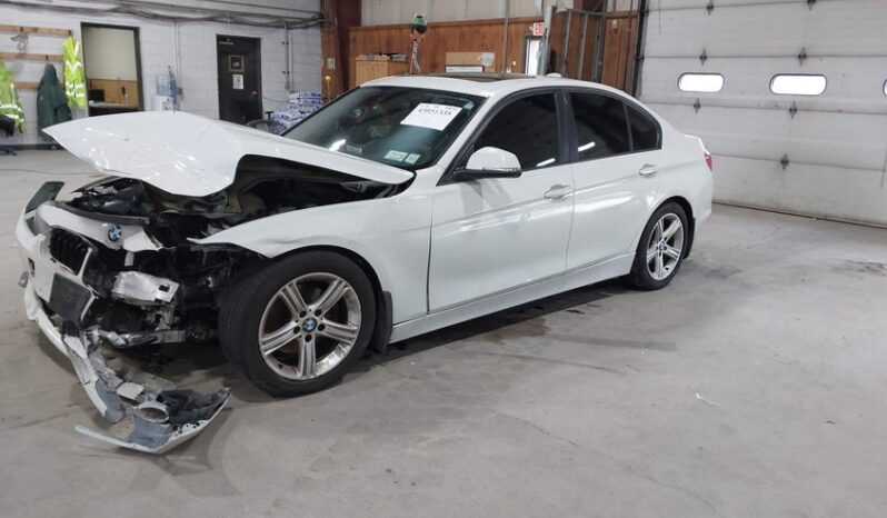 
								2013 BMW 3 series full									