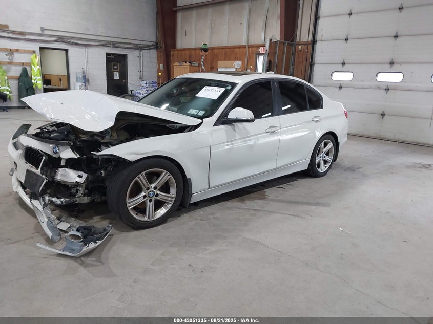 2013 BMW 3 series