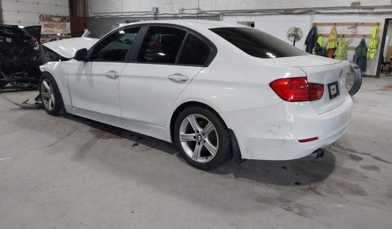 
								2013 BMW 3 series full									