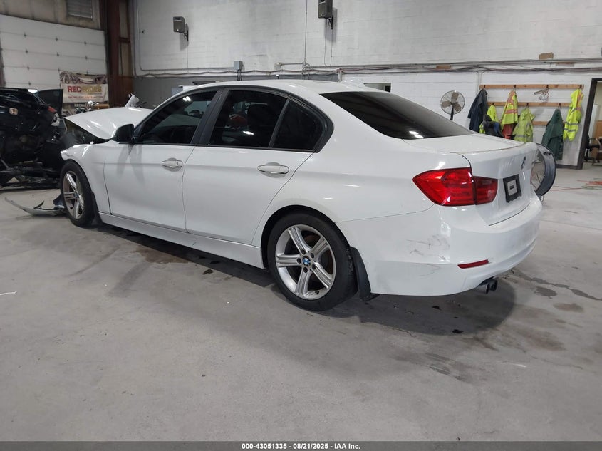 2013 BMW 3 series