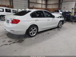 
										2013 BMW 3 series full									