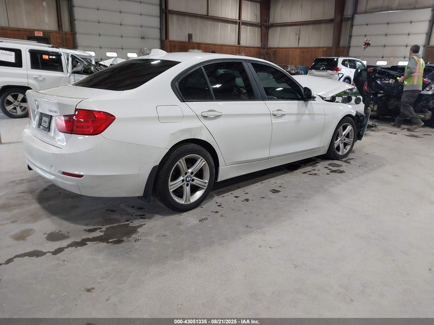 2013 BMW 3 series