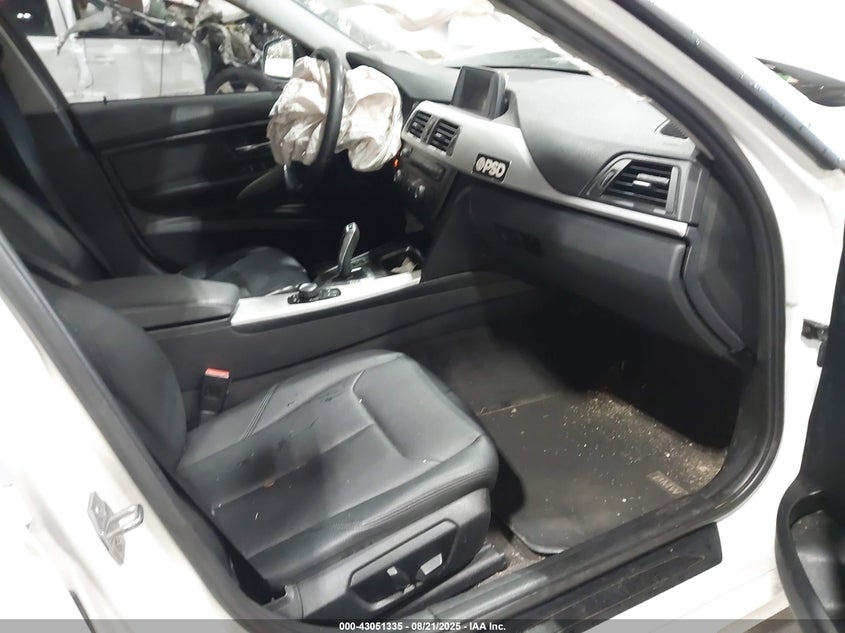 2013 BMW 3 series
