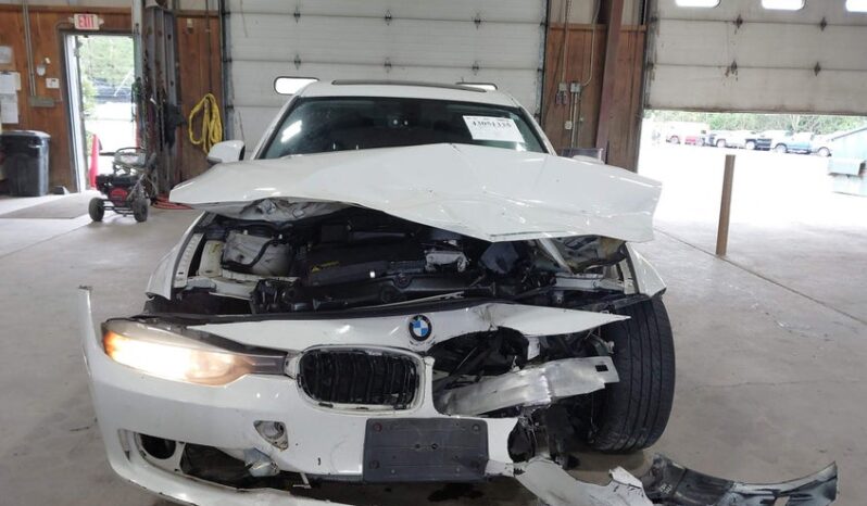 
								2013 BMW 3 series full									