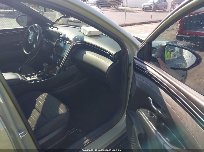 2022 Hyundai Santa cruz