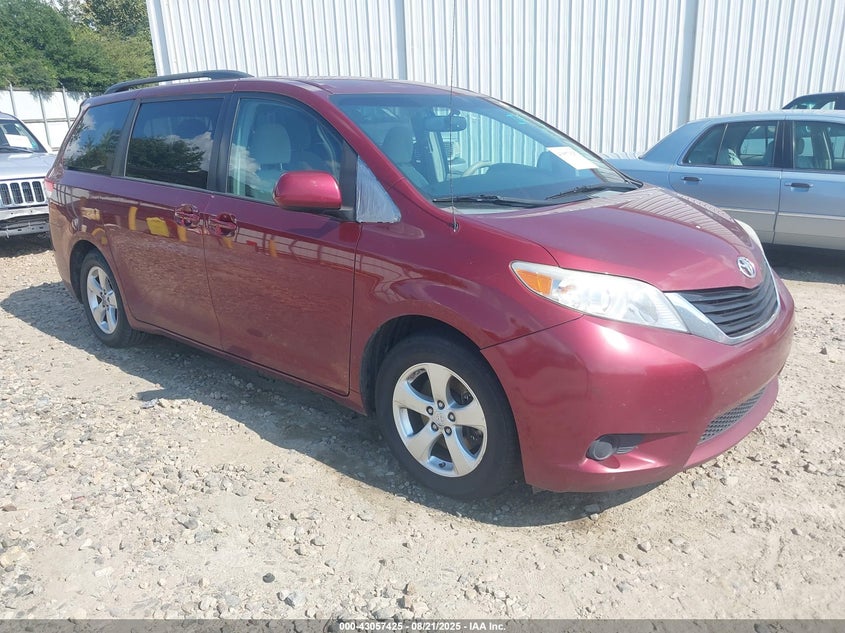 2014 Toyota Sienna