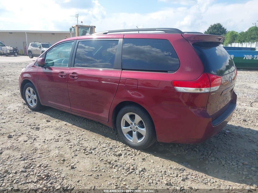 2014 Toyota Sienna