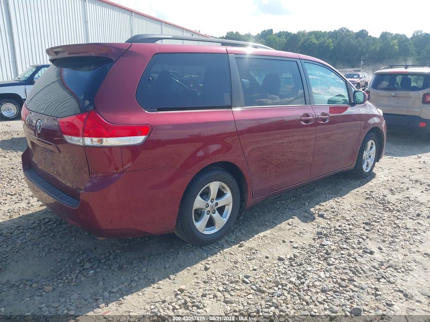 2014 Toyota Sienna