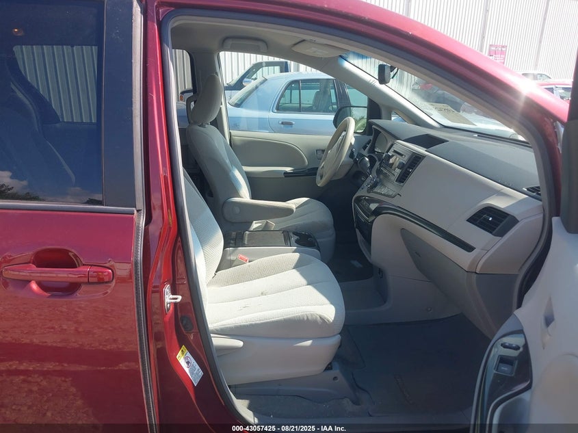 2014 Toyota Sienna