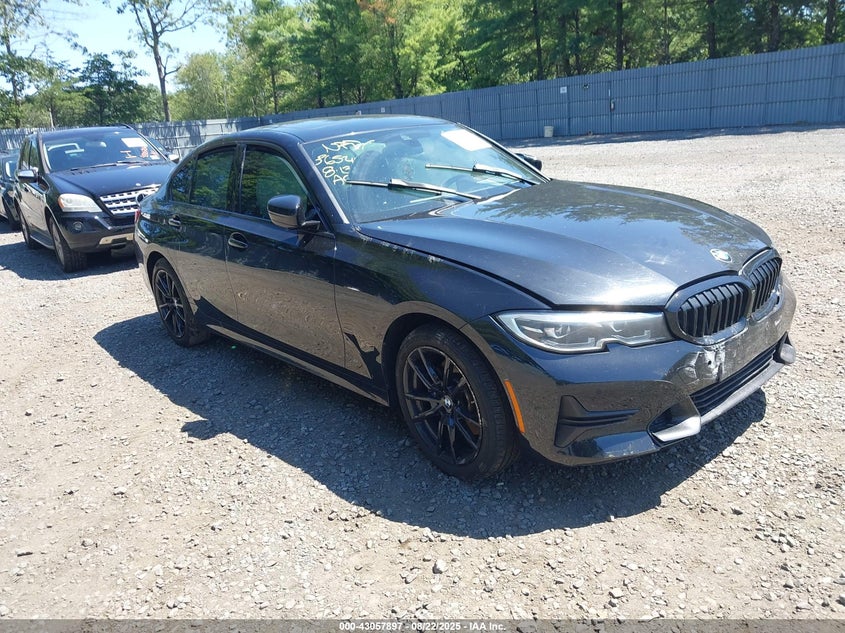 2020 BMW 3 series