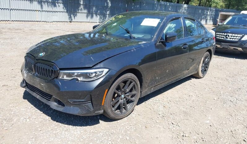 
								2020 BMW 3 series full									