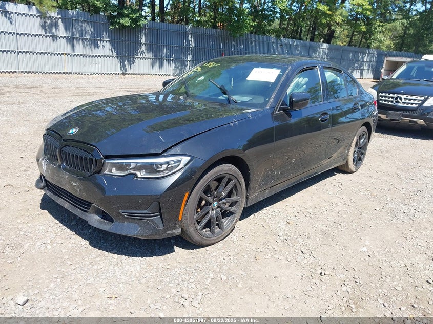 2020 BMW 3 series