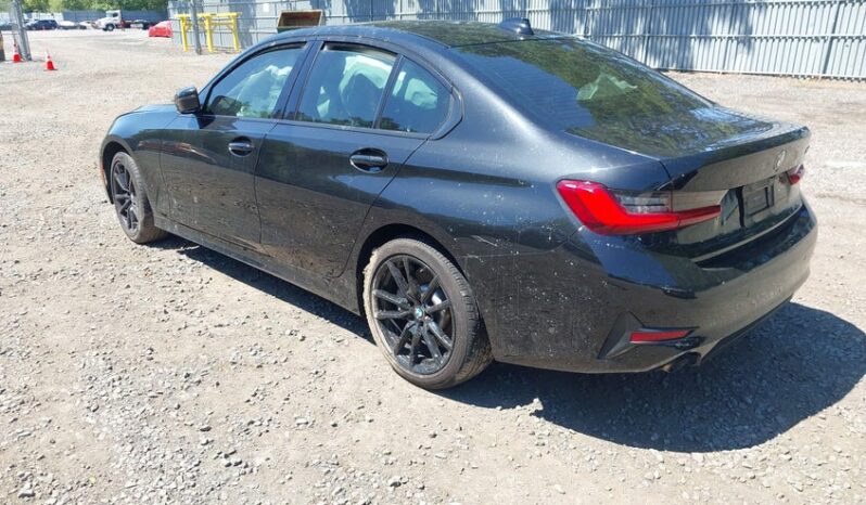 
								2020 BMW 3 series full									
