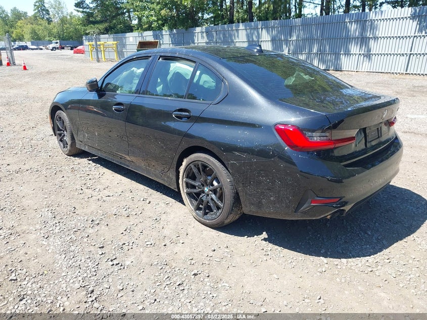 2020 BMW 3 series