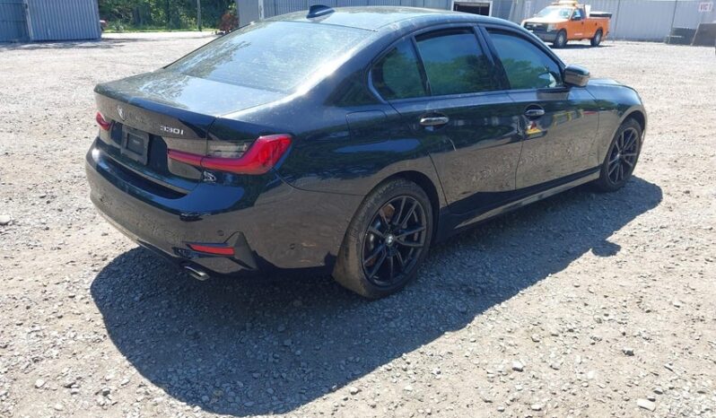 
								2020 BMW 3 series full									