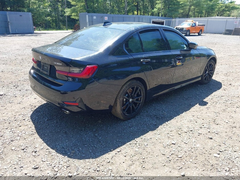 2020 BMW 3 series