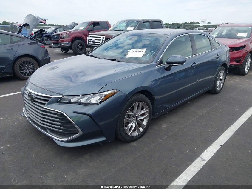 2022 Toyota Avalon
