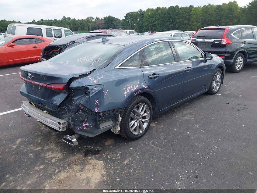 2022 Toyota Avalon