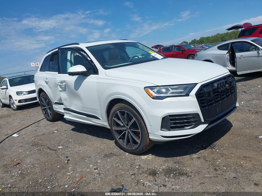 2022 Audi Q7