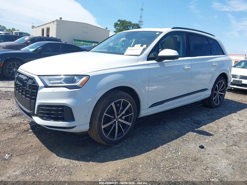 2022 Audi Q7