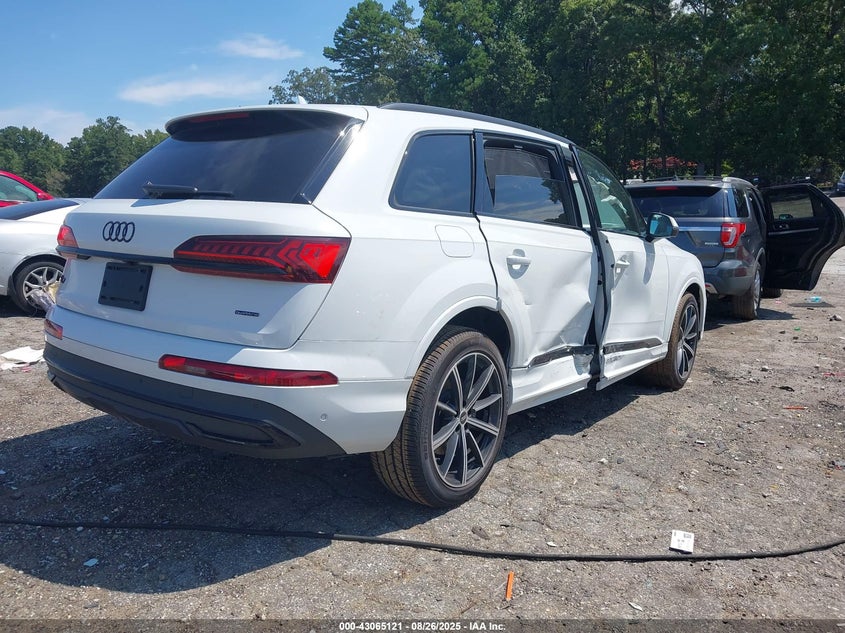 2022 Audi Q7