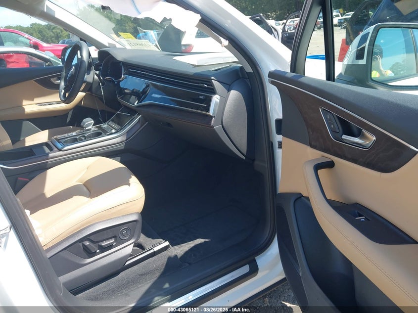 2022 Audi Q7