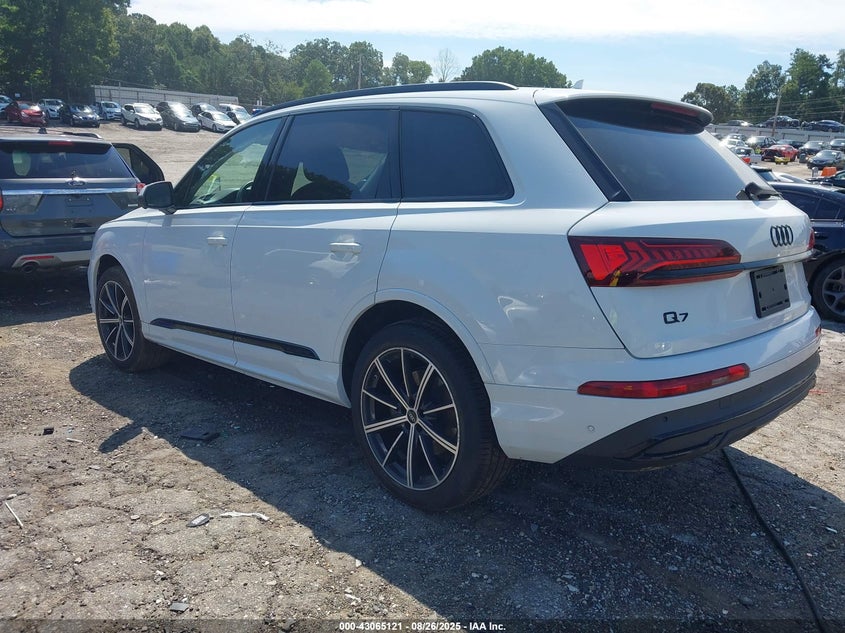 2022 Audi Q7