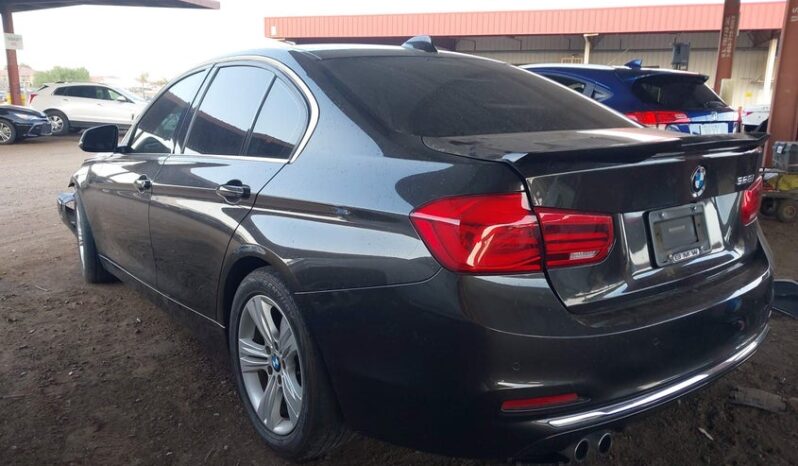 
								2016 BMW 3 series full									