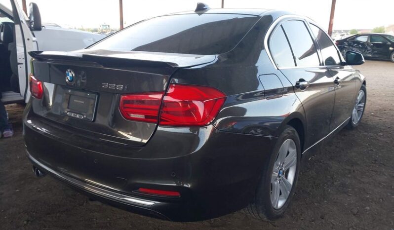 
								2016 BMW 3 series full									