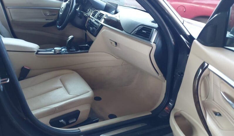 
								2016 BMW 3 series full									