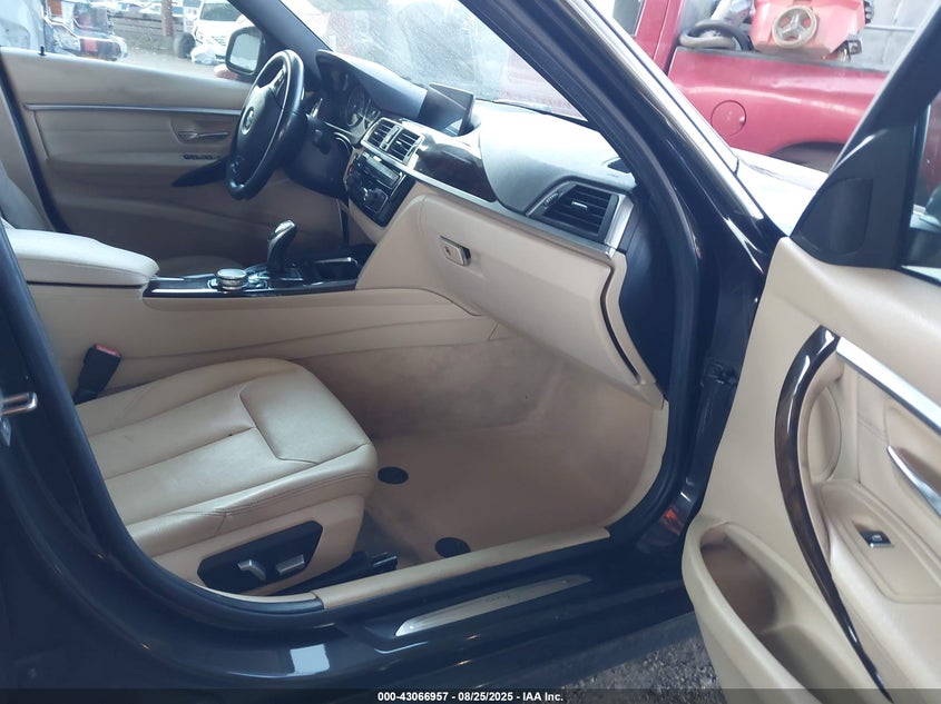 2016 BMW 3 series
