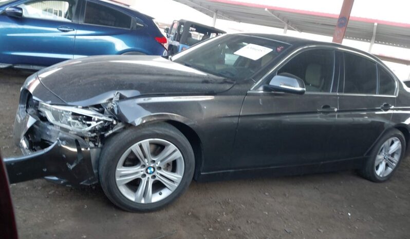 
								2016 BMW 3 series full									