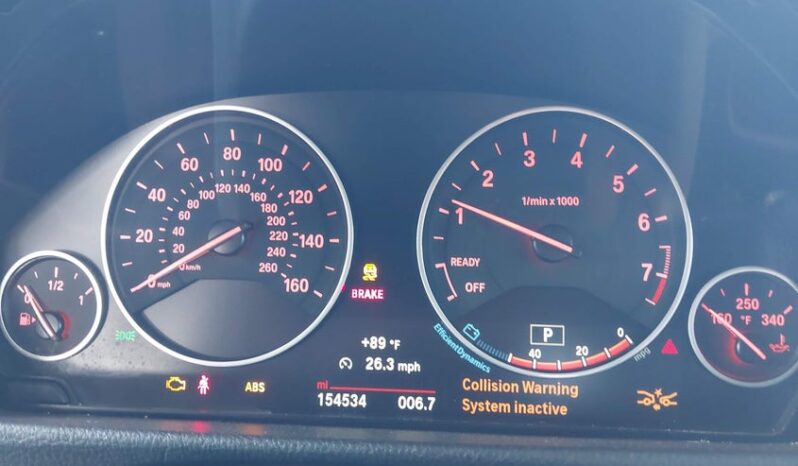 
								2016 BMW 3 series full									