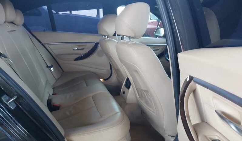 
								2016 BMW 3 series full									