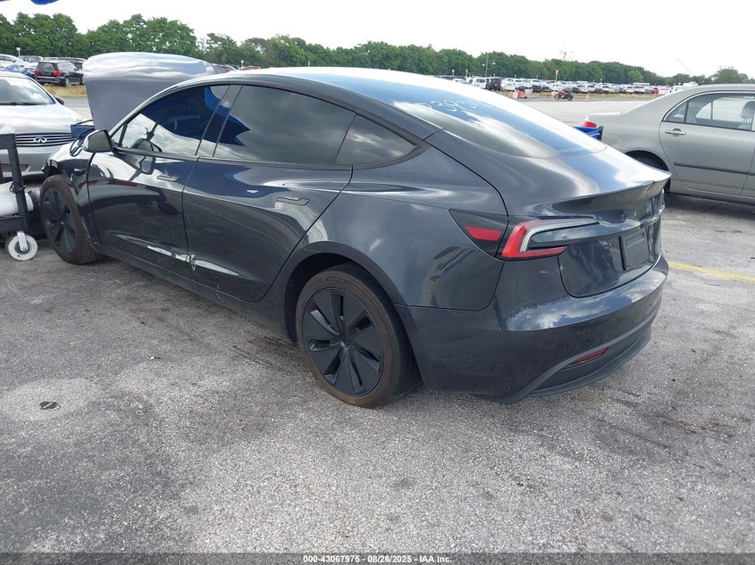 2024 Tesla Model 3