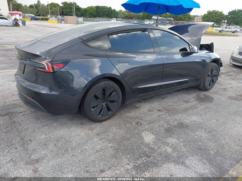 2024 Tesla Model 3