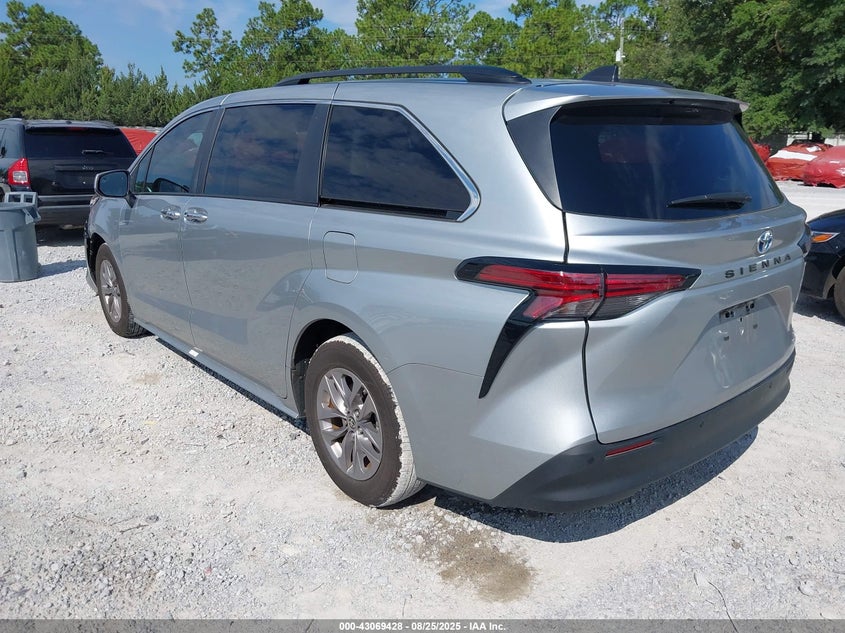 2022 Toyota Sienna