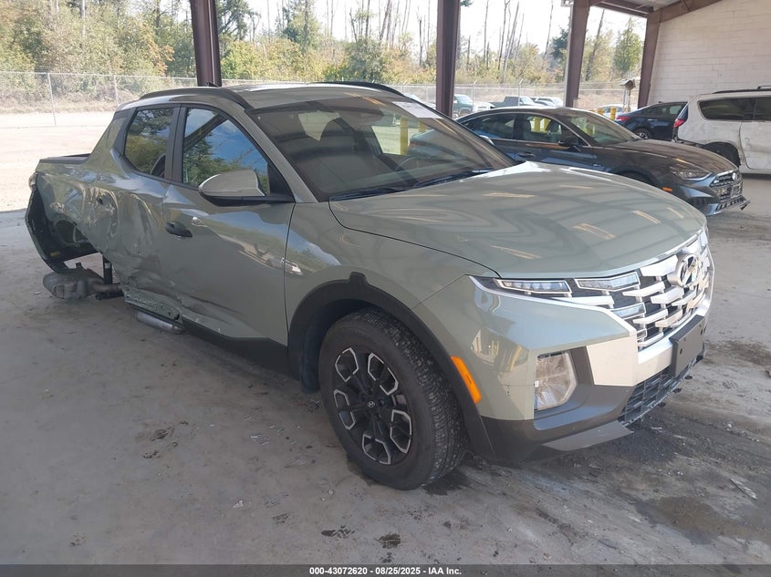 2024 Hyundai Santa cruz