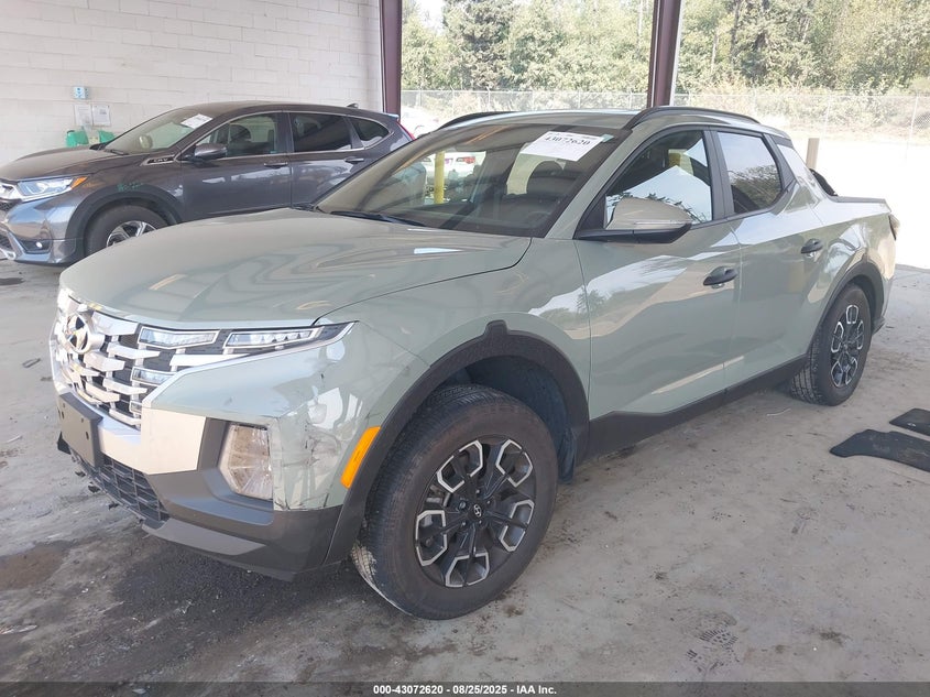 2024 Hyundai Santa cruz