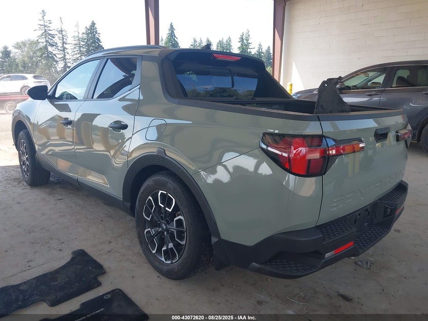 2024 Hyundai Santa cruz