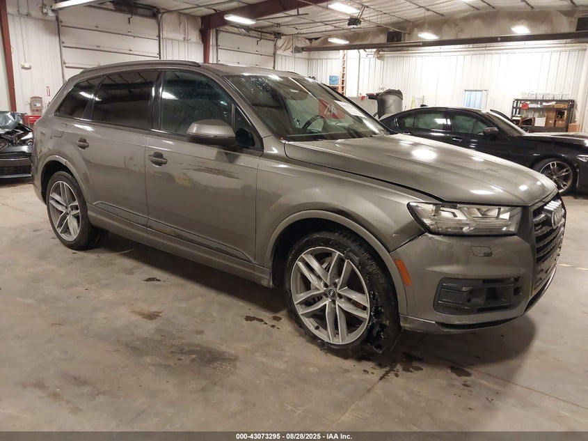 2018 Audi Q7