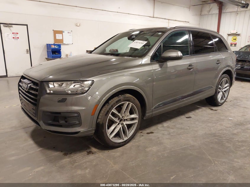 2018 Audi Q7