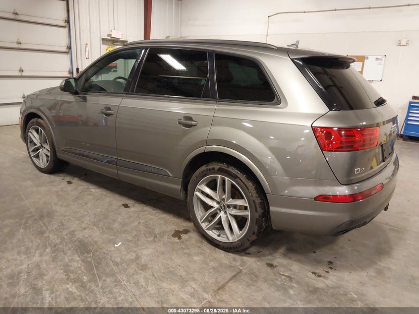 2018 Audi Q7