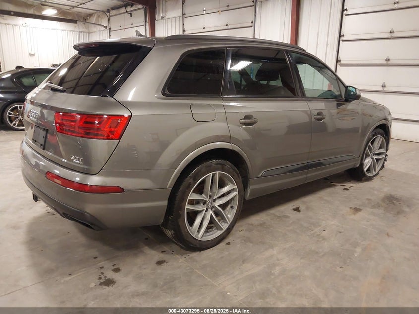 2018 Audi Q7