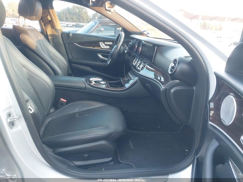 2019 Mercedes-benz E-class
