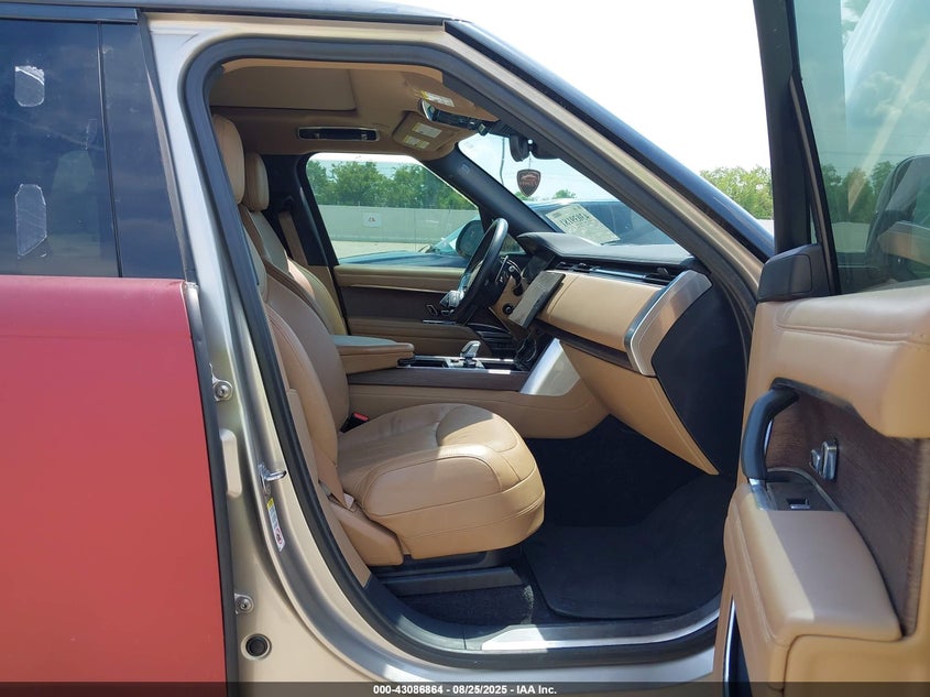 2023 Land rover RANGE ROVER